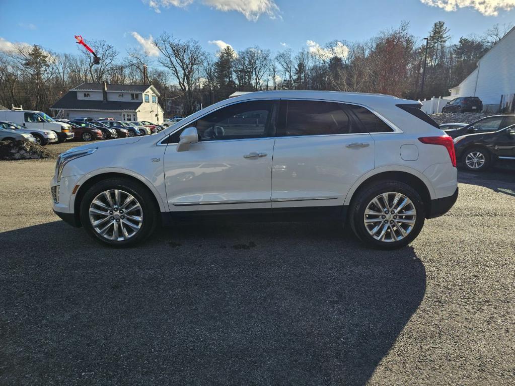 used 2018 Cadillac XT5 car, priced at $15,995