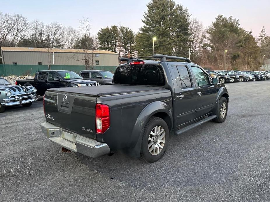 used 2011 Nissan Frontier car, priced at $11,613