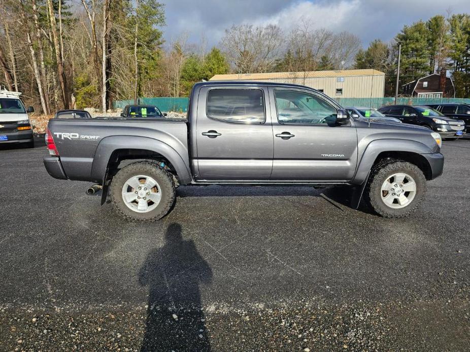 used 2015 Toyota Tacoma car, priced at $16,418