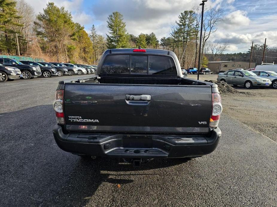 used 2015 Toyota Tacoma car, priced at $16,418