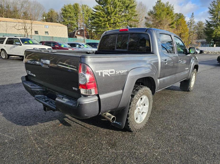 used 2015 Toyota Tacoma car, priced at $16,418