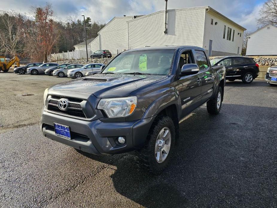 used 2015 Toyota Tacoma car, priced at $16,418