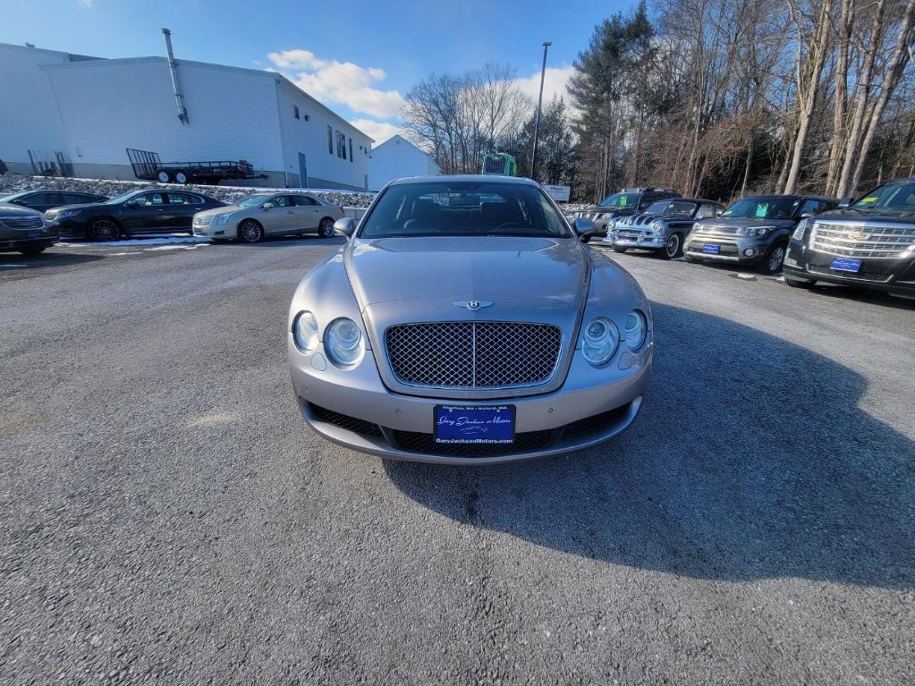 used 2006 Bentley Continental Flying Spur car, priced at $26,995