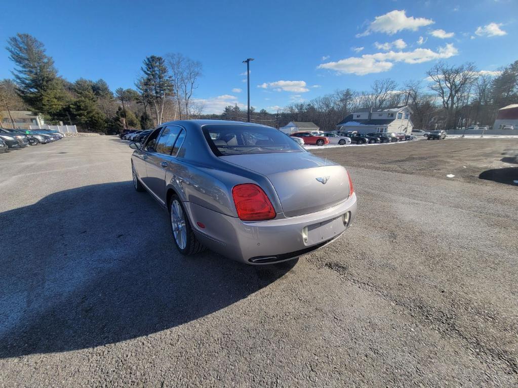 used 2006 Bentley Continental Flying Spur car, priced at $26,995