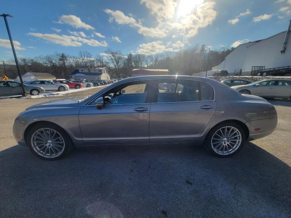 used 2006 Bentley Continental Flying Spur car, priced at $26,995