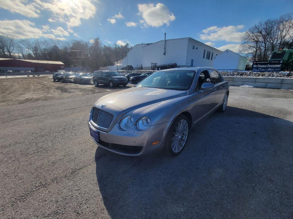 used 2006 Bentley Continental Flying Spur car, priced at $26,995