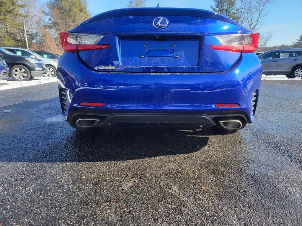 used 2015 Lexus RC 350 car, priced at $22,584