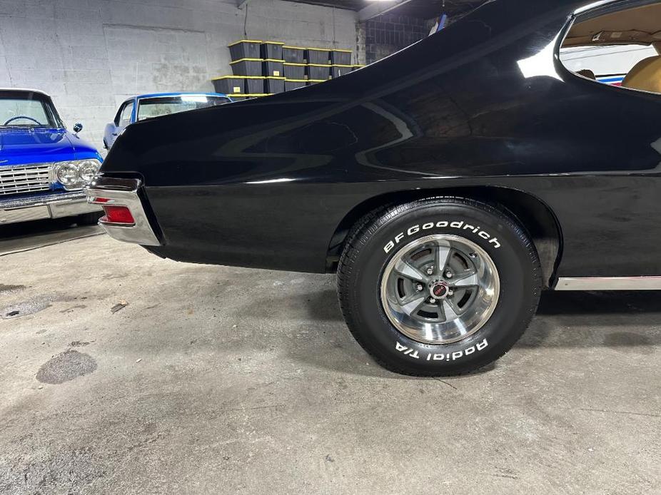 used 1970 Pontiac GTO car, priced at $42,920