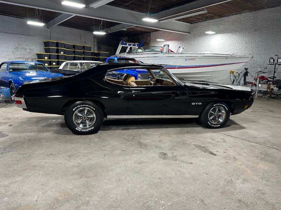 used 1970 Pontiac GTO car, priced at $42,920