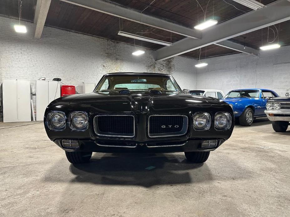 used 1970 Pontiac GTO car, priced at $42,920