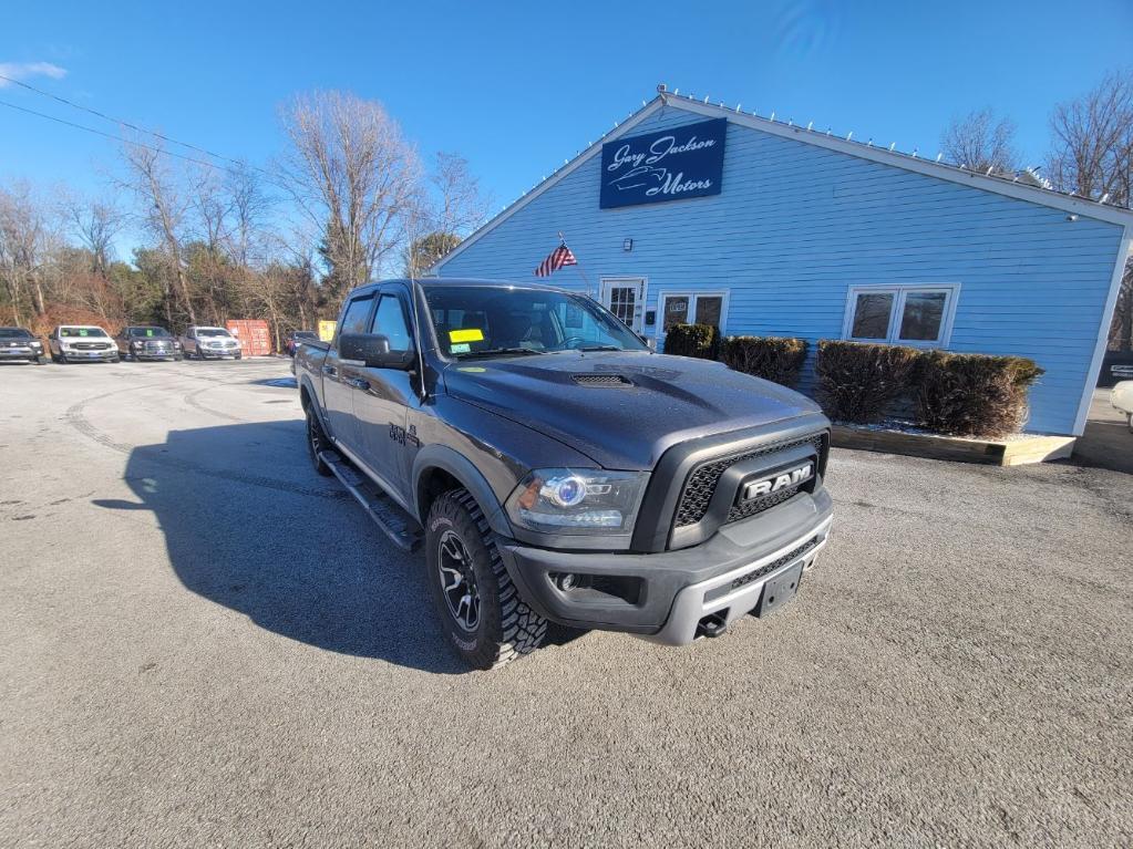 used 2016 Ram 1500 car, priced at $21,923