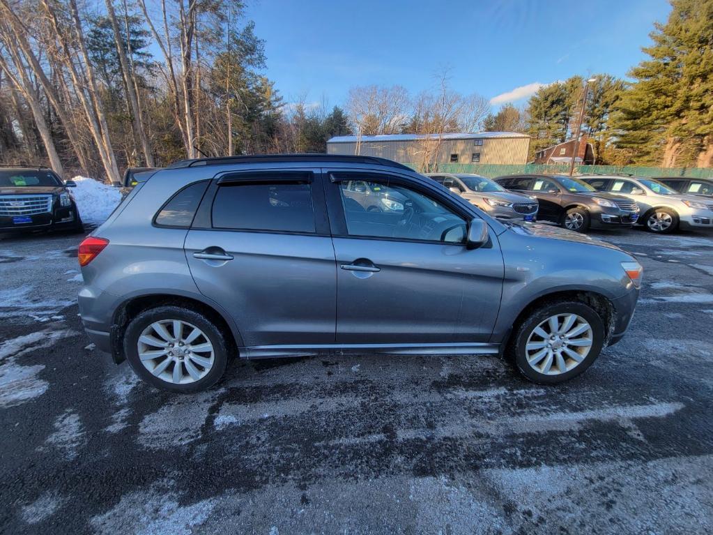 used 2011 Mitsubishi Outlander Sport car, priced at $6,906