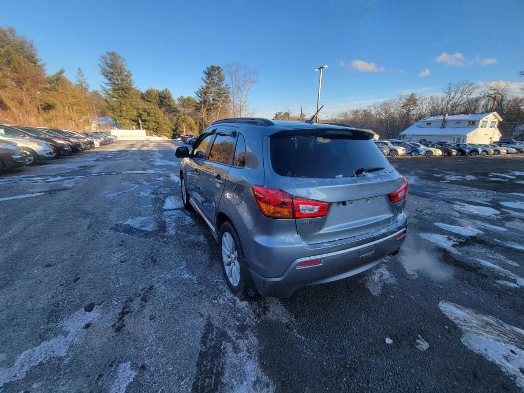 used 2011 Mitsubishi Outlander Sport car, priced at $6,906