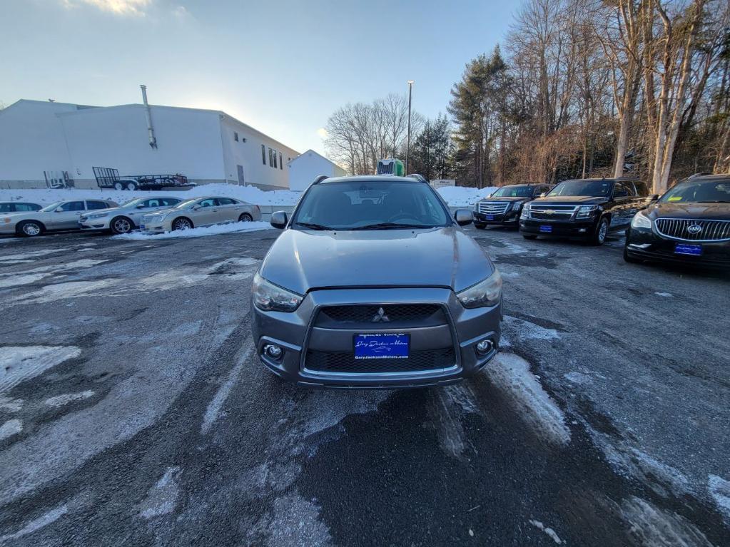 used 2011 Mitsubishi Outlander Sport car, priced at $6,906