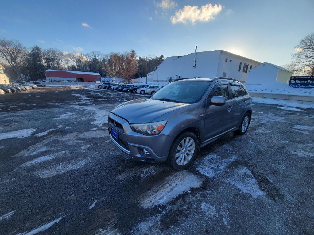 used 2011 Mitsubishi Outlander Sport car, priced at $6,906