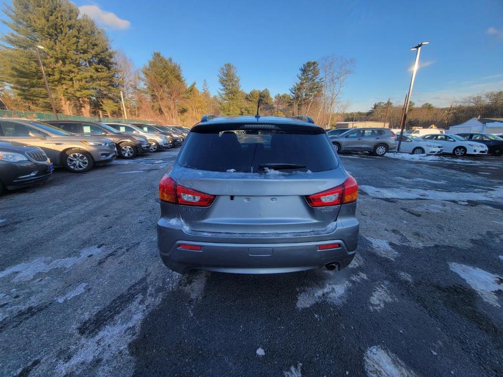 used 2011 Mitsubishi Outlander Sport car, priced at $6,906