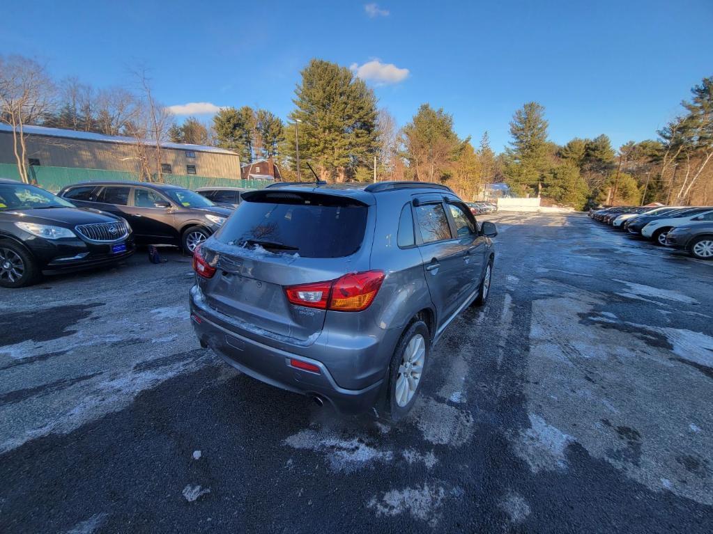 used 2011 Mitsubishi Outlander Sport car, priced at $6,906