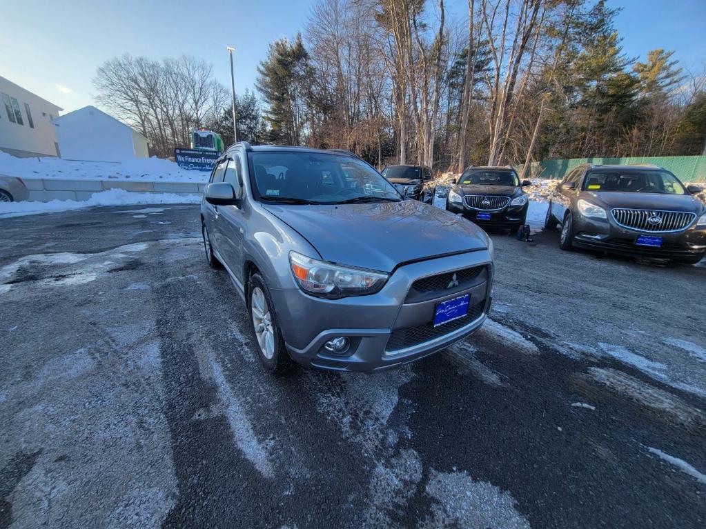 used 2011 Mitsubishi Outlander Sport car, priced at $6,906