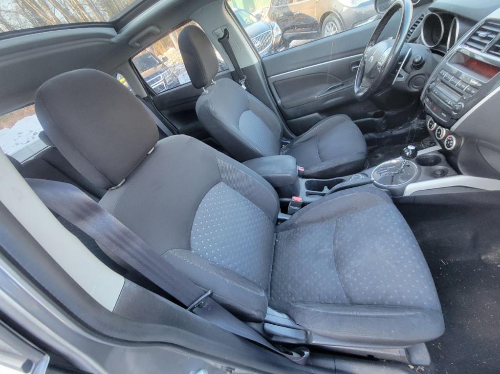 used 2011 Mitsubishi Outlander Sport car, priced at $6,906