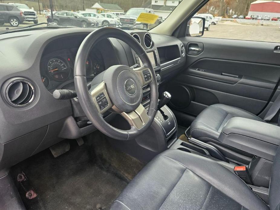 used 2016 Jeep Patriot car, priced at $10,495