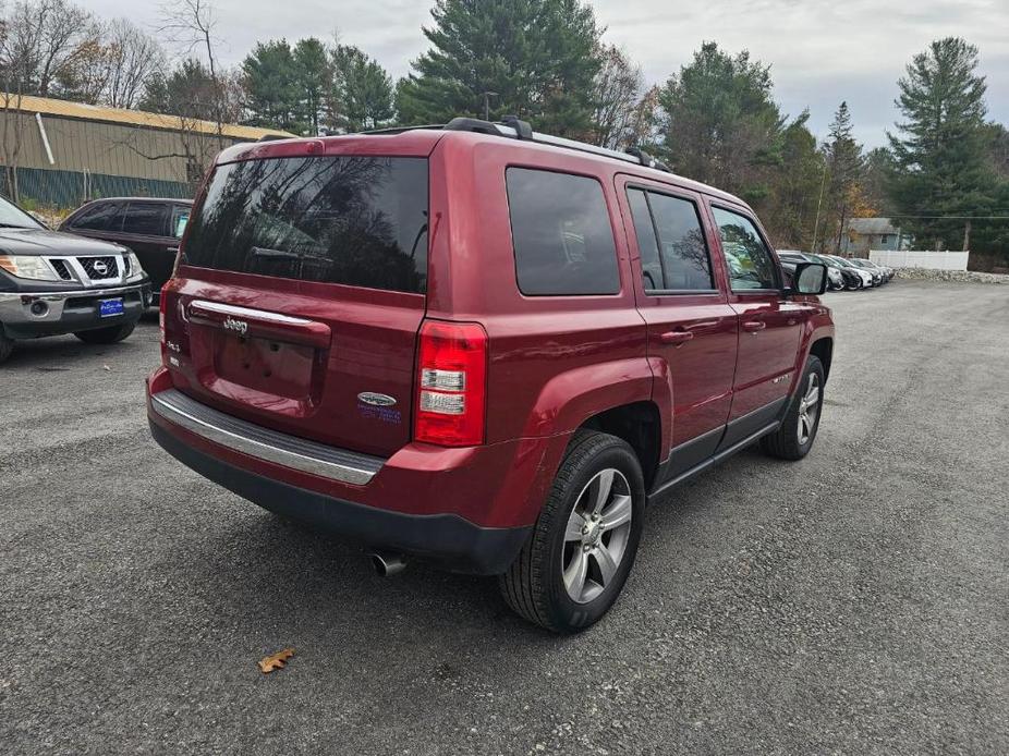 used 2016 Jeep Patriot car, priced at $10,495