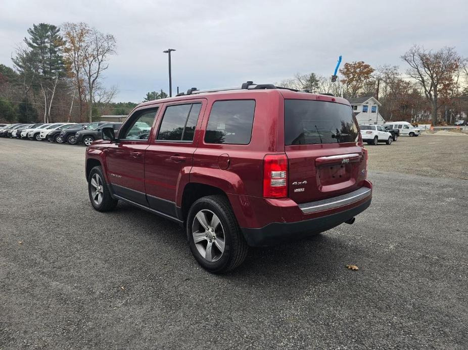 used 2016 Jeep Patriot car, priced at $10,495