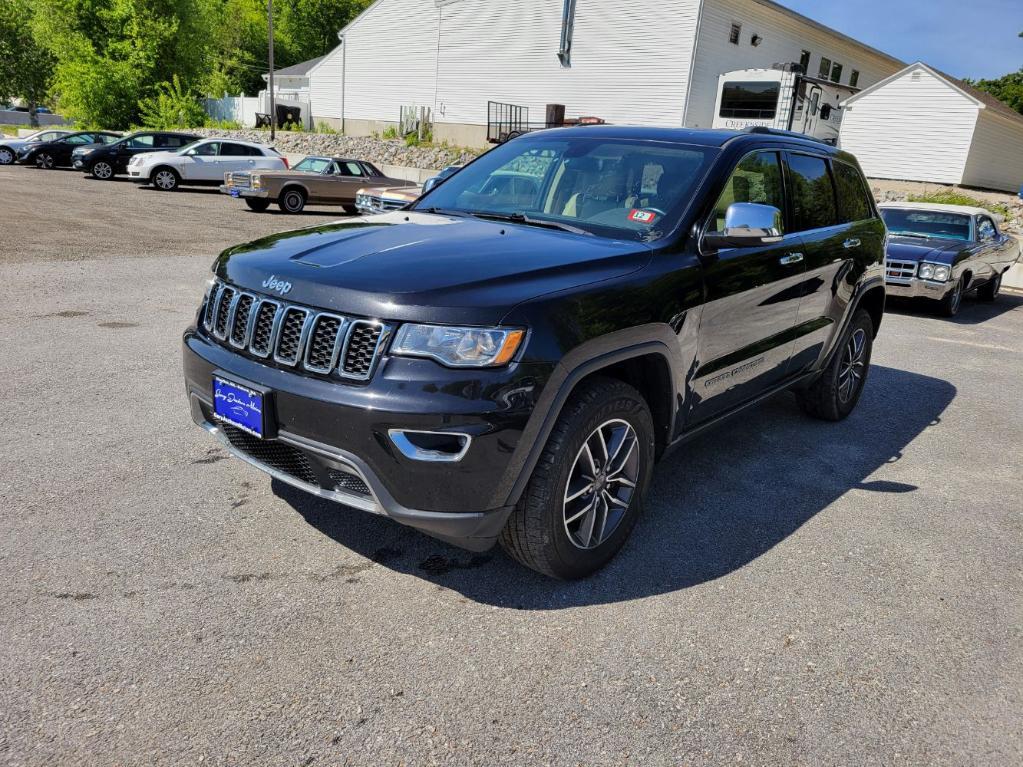 used 2019 Jeep Grand Cherokee car, priced at $17,495