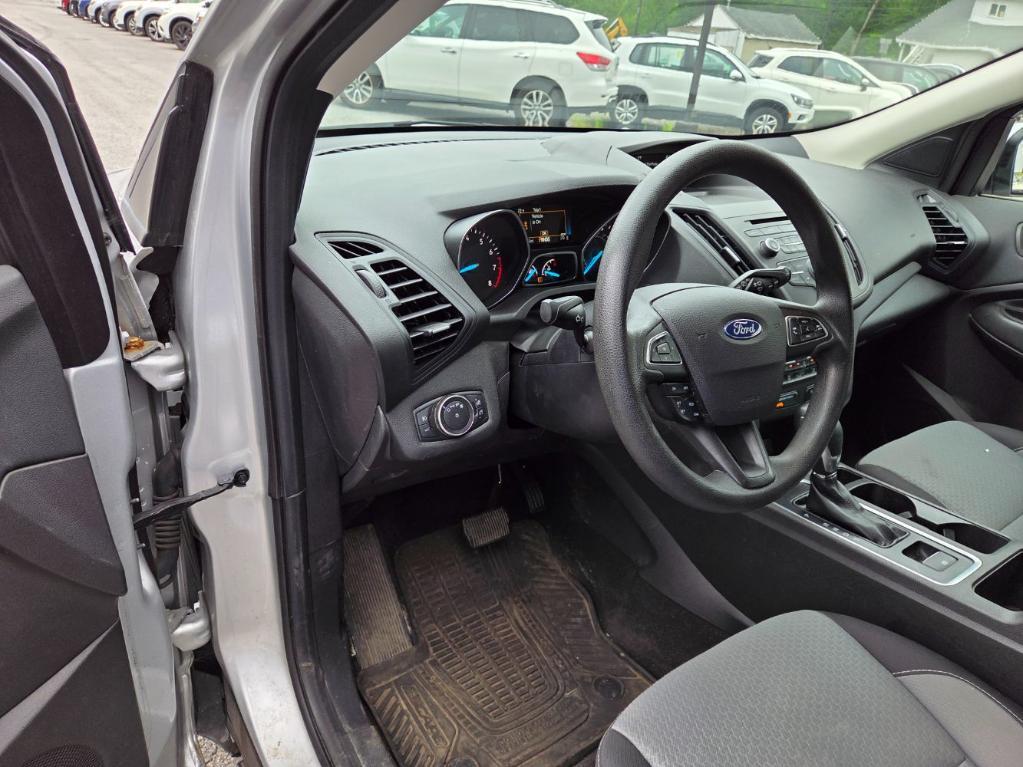 used 2018 Ford Escape car, priced at $9,995
