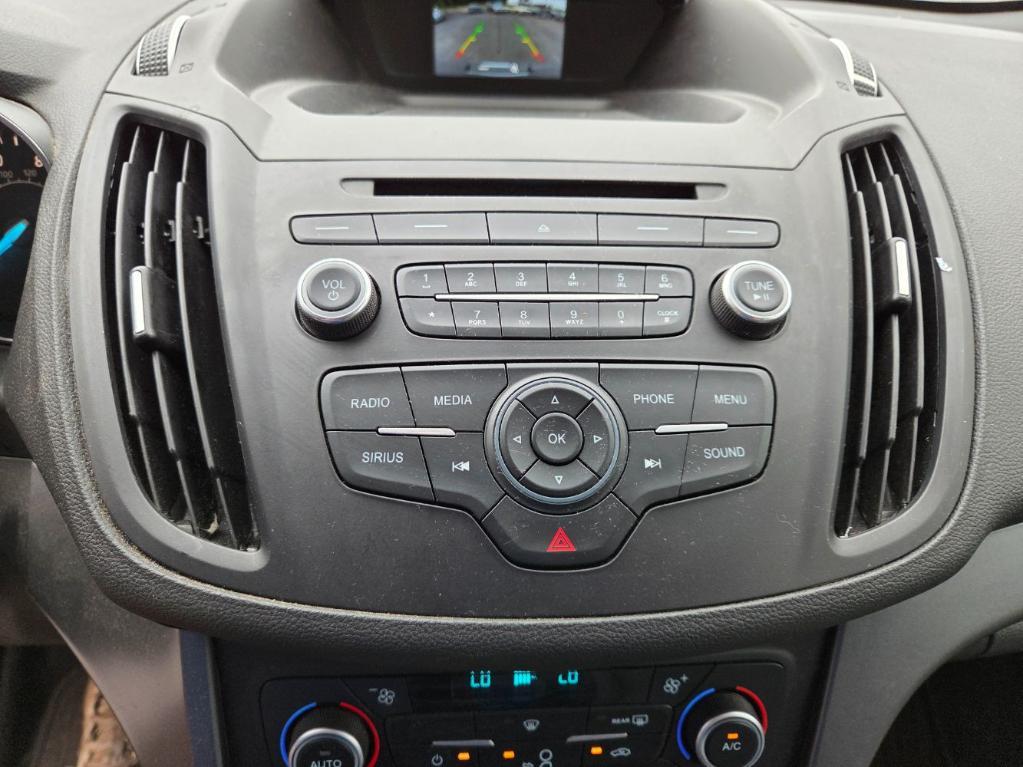 used 2018 Ford Escape car, priced at $9,995