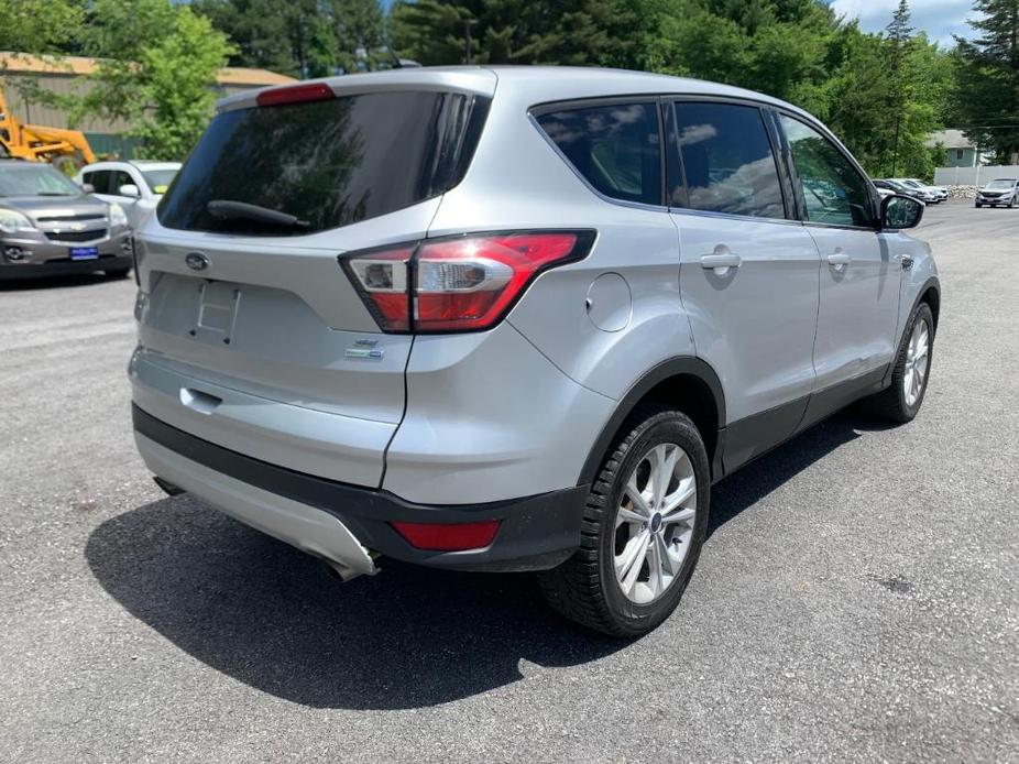 used 2017 Ford Escape car, priced at $10,985