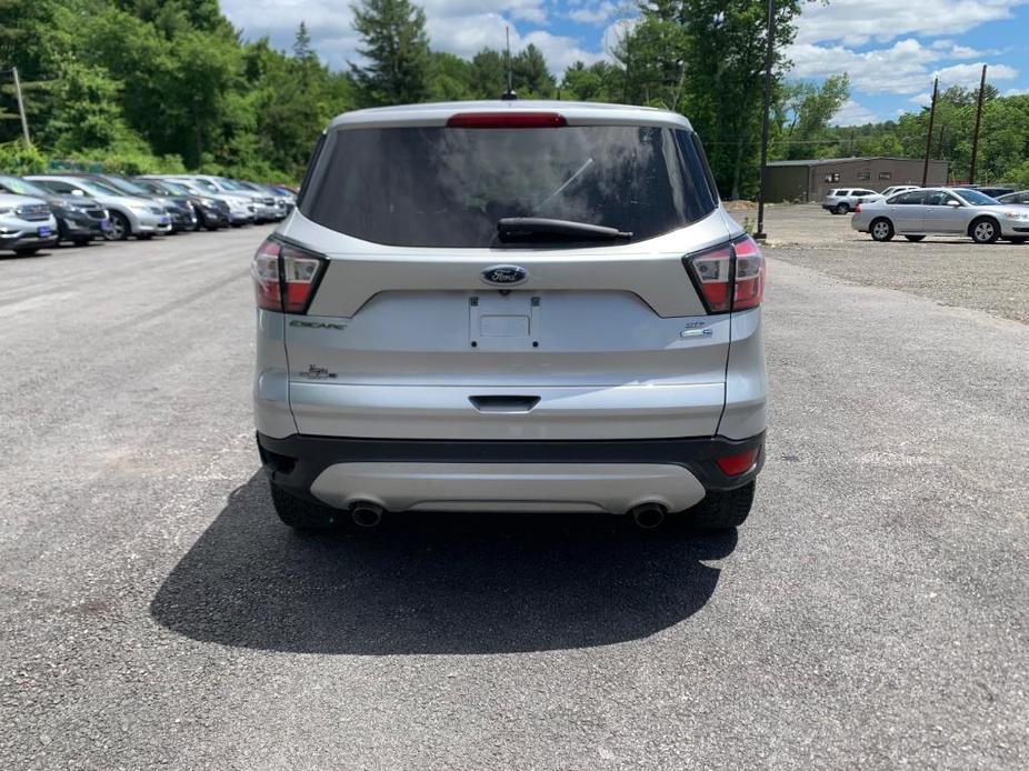 used 2017 Ford Escape car, priced at $10,985