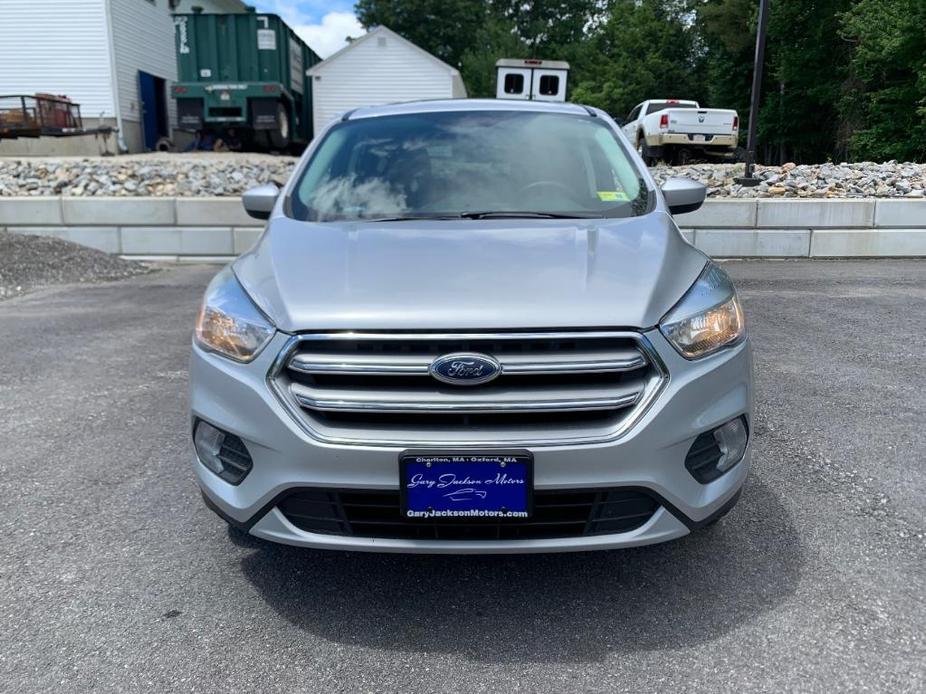 used 2017 Ford Escape car, priced at $10,985