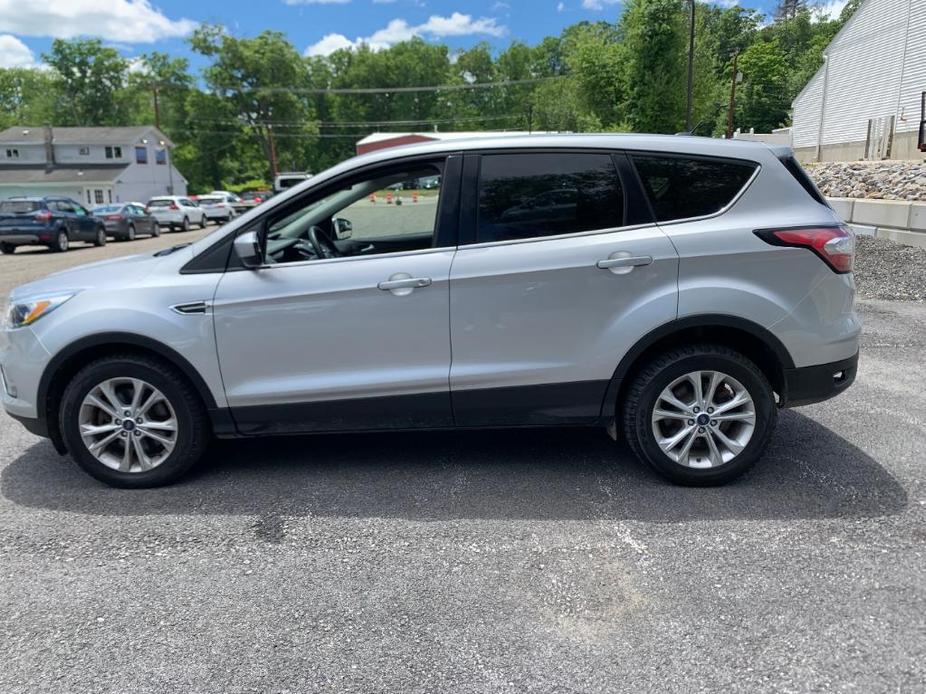 used 2017 Ford Escape car, priced at $10,985