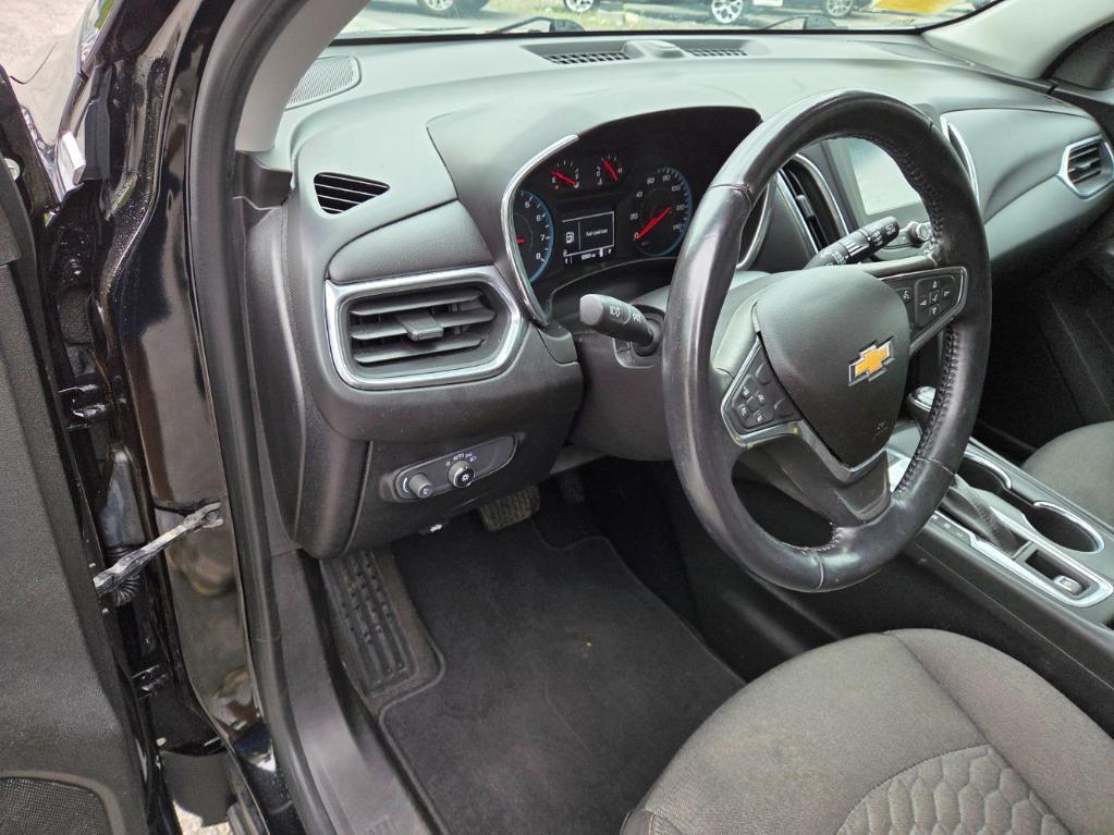 used 2018 Chevrolet Equinox car, priced at $11,701