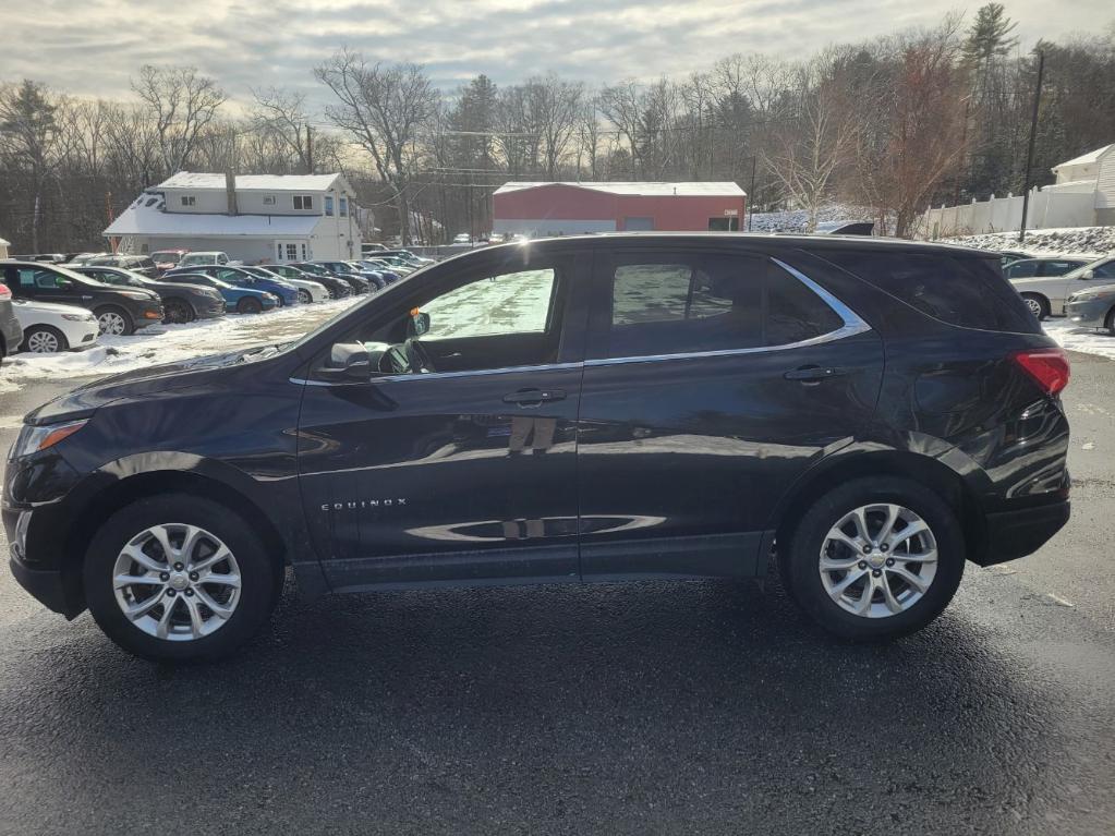 used 2018 Chevrolet Equinox car, priced at $12,727