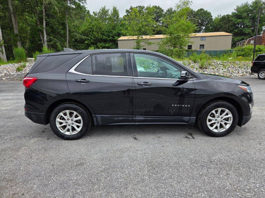 used 2018 Chevrolet Equinox car, priced at $11,701
