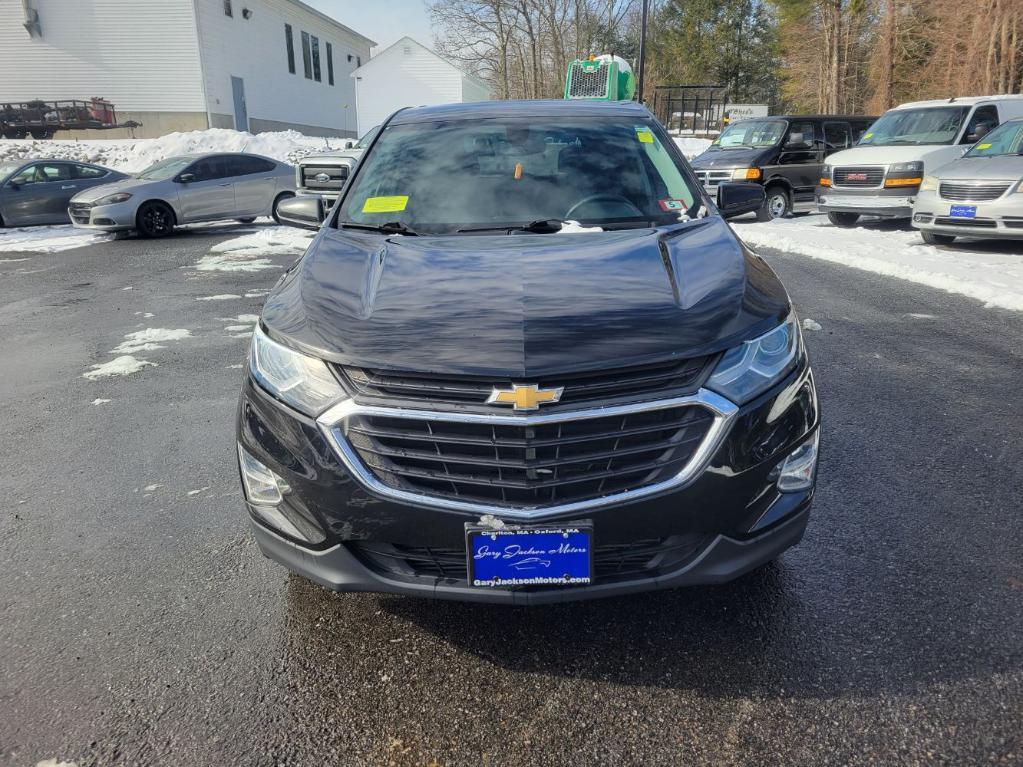 used 2018 Chevrolet Equinox car, priced at $12,727