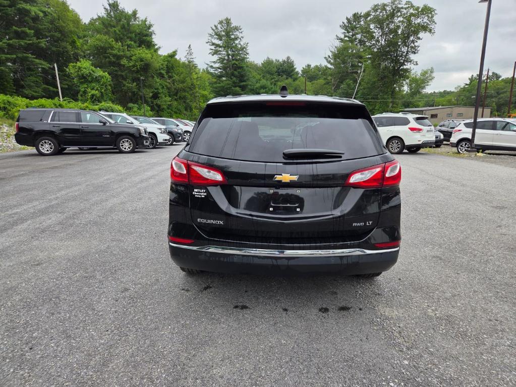 used 2018 Chevrolet Equinox car, priced at $11,701