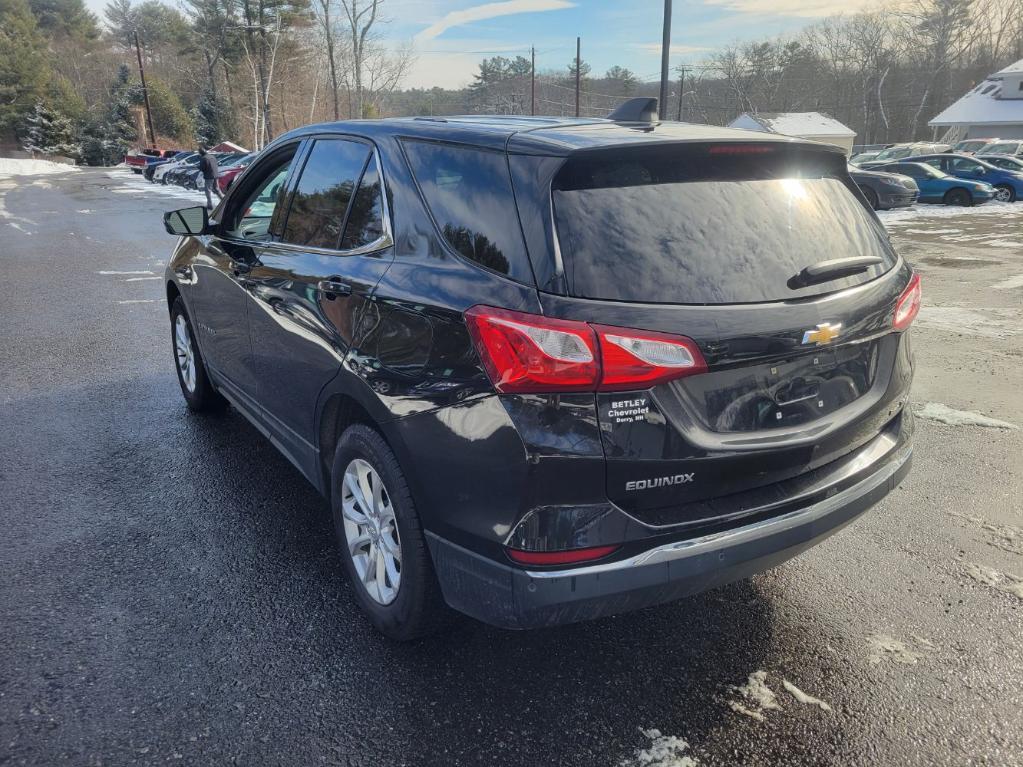 used 2018 Chevrolet Equinox car, priced at $12,727