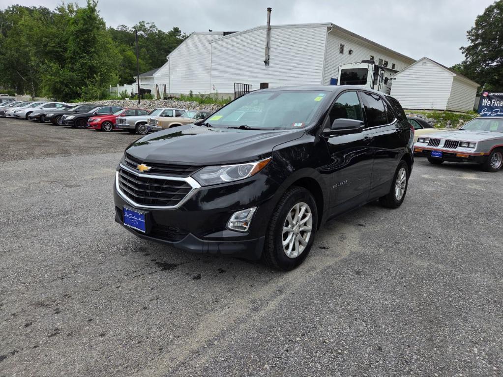 used 2018 Chevrolet Equinox car, priced at $11,701
