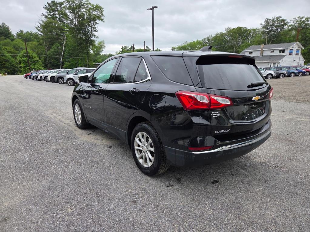 used 2018 Chevrolet Equinox car, priced at $11,701