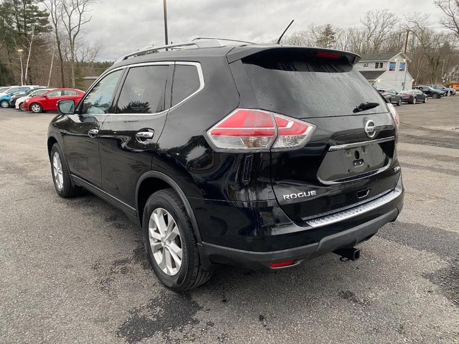 used 2015 Nissan Rogue car, priced at $10,904