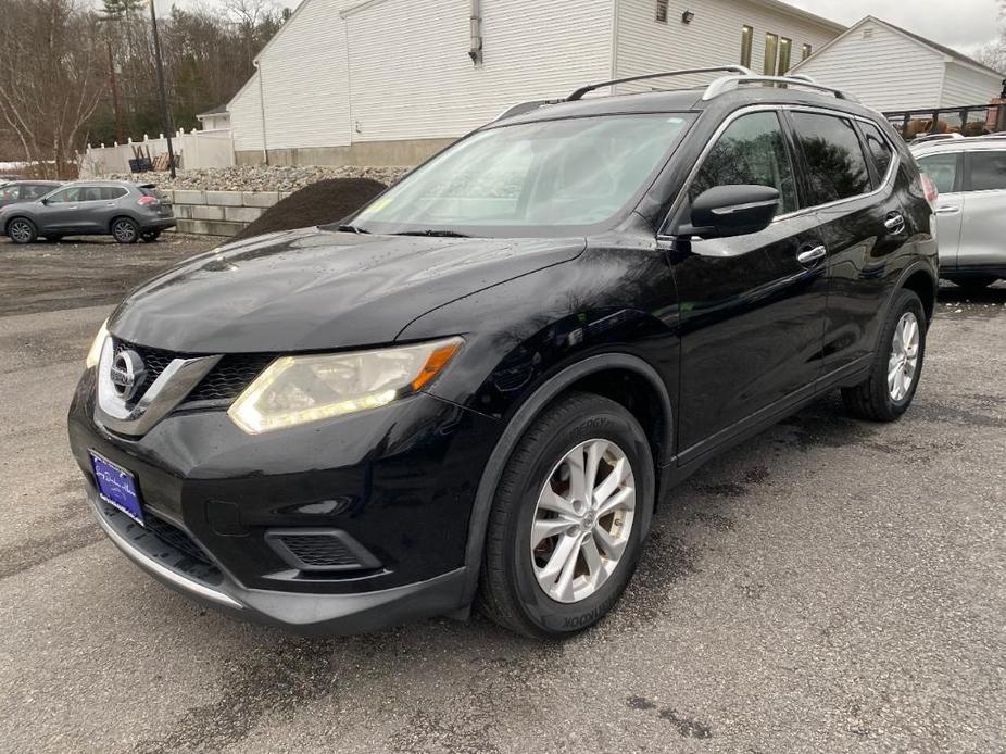 used 2015 Nissan Rogue car, priced at $10,904