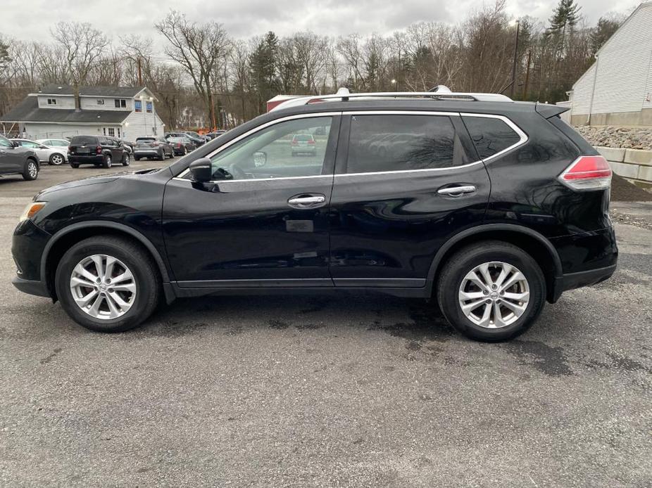 used 2015 Nissan Rogue car, priced at $10,904