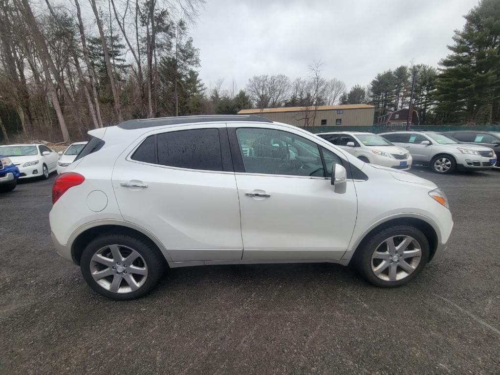 used 2016 Buick Encore car, priced at $13,476