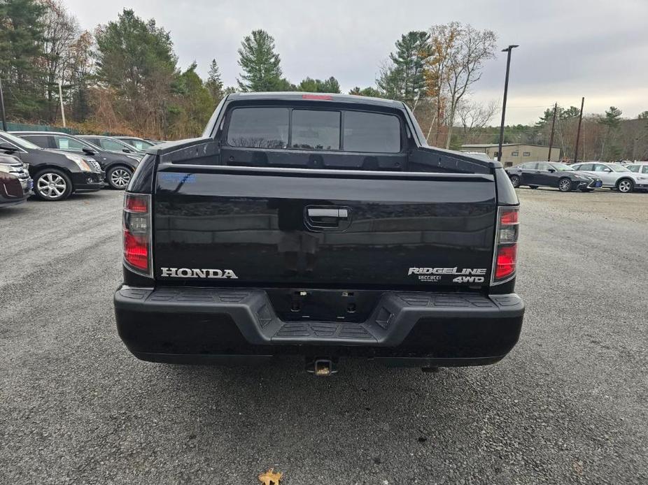 used 2014 Honda Ridgeline car, priced at $15,406