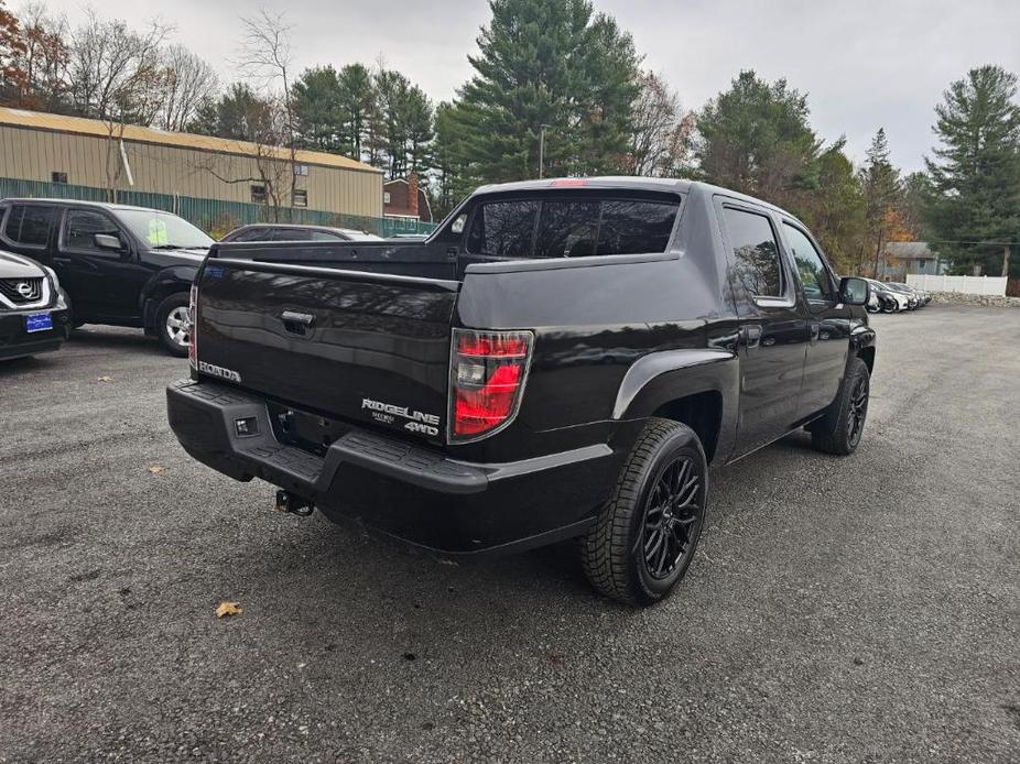 used 2014 Honda Ridgeline car, priced at $15,406