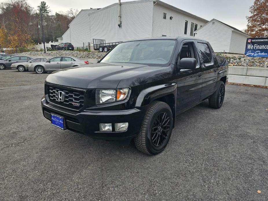 used 2014 Honda Ridgeline car, priced at $15,406