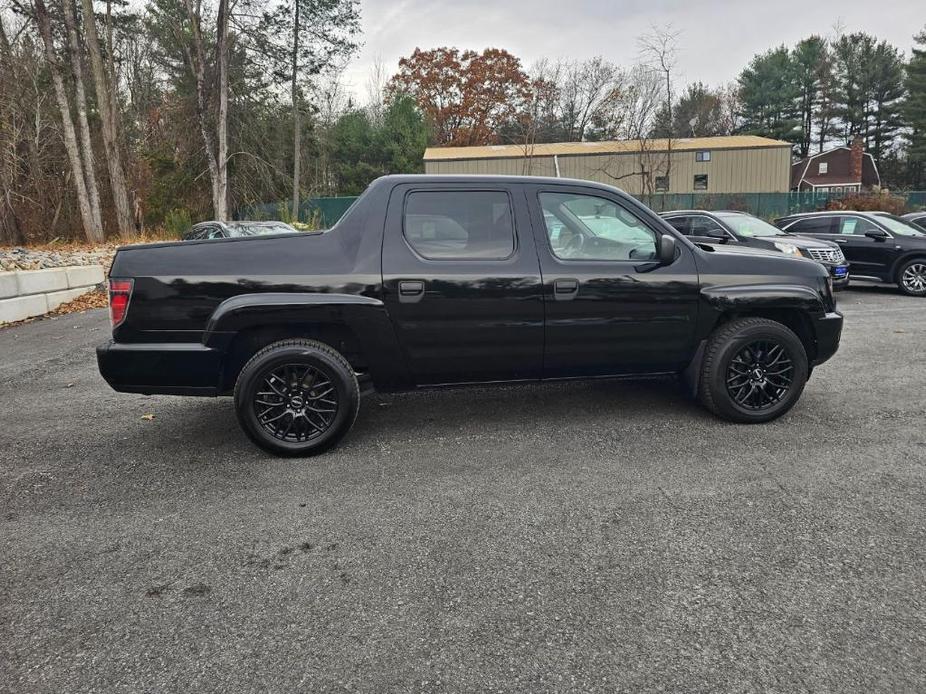 used 2014 Honda Ridgeline car, priced at $15,406