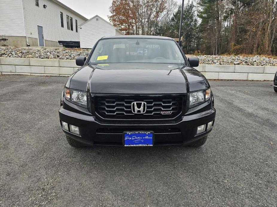 used 2014 Honda Ridgeline car, priced at $15,406